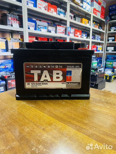 Аккумулятор на Рено Шкода Киа Хендай