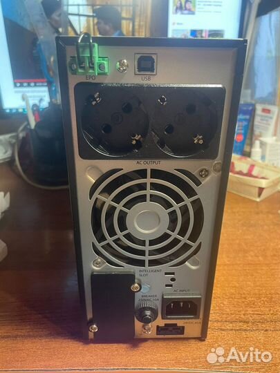 Ибп Ippon Innova G2 1000L Euro