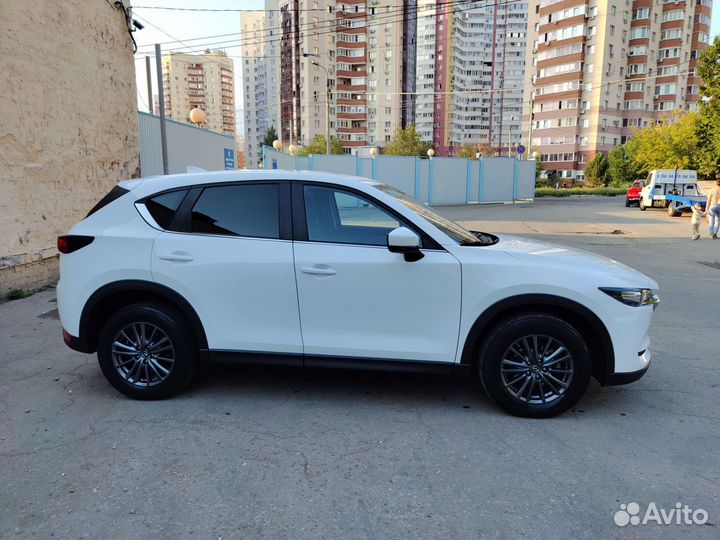 Mazda CX-5 2.0 AT, 2018, 86 000 км