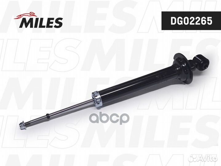 Амортизатор задний lexus GS300 (KYB 551108) DG0