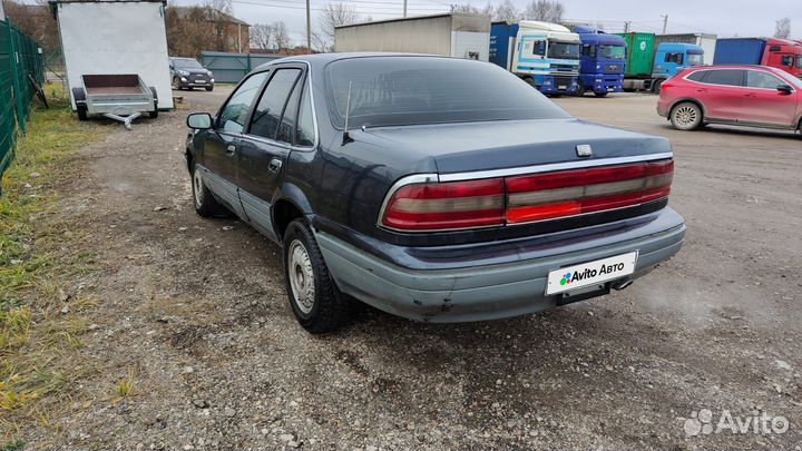 Daewoo Prince 1.9 МТ, 1995, 320 000 км