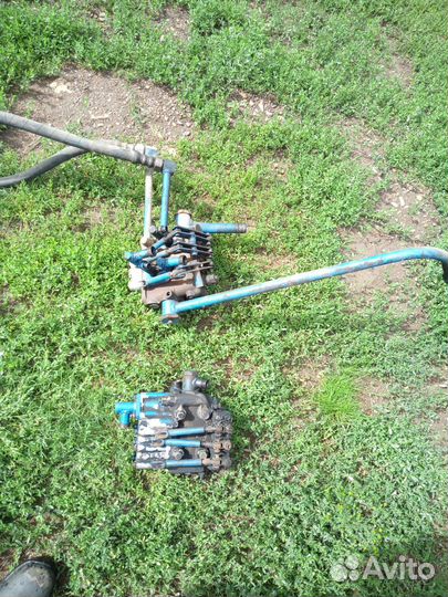 Экскаваторная установка на Беларусь