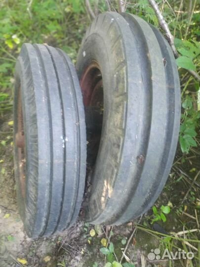 Колеса от культиватора