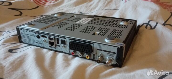 Ресивер НТВ+ humax vahd- 3100s