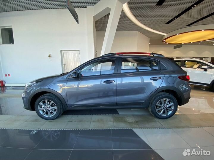 Solaris KRX 1.6 AT, 2025