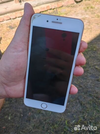 Телефон iPhone 8 plus