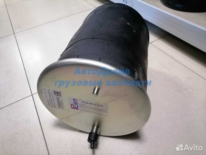 Пневмоподушка для грузовиков Рено Т серии