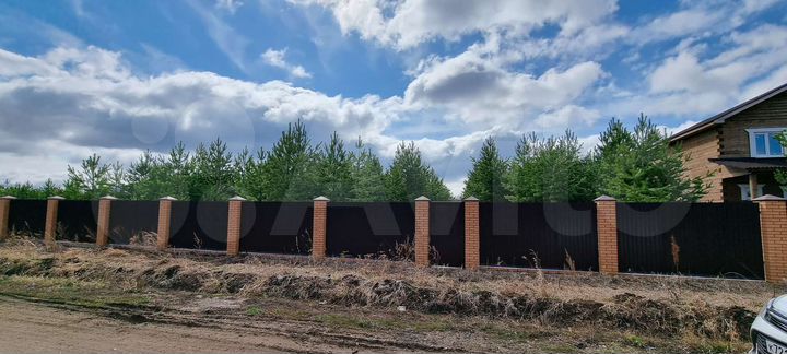 Участок 15 сот. (ИЖС)