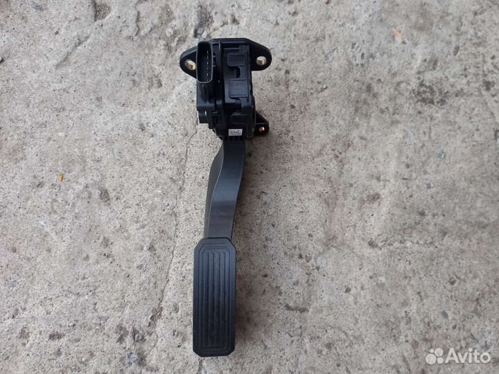 Педаль газа новая Lifan X50 оригинал