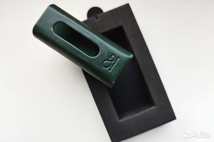 Кожаный кейс для цап усилитель Shanling UA3 Hi-Res