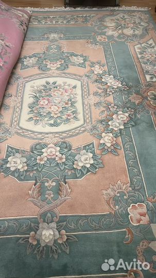Ковры китай шерсть
