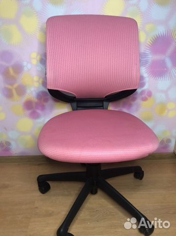 Компьютерное кресло детское