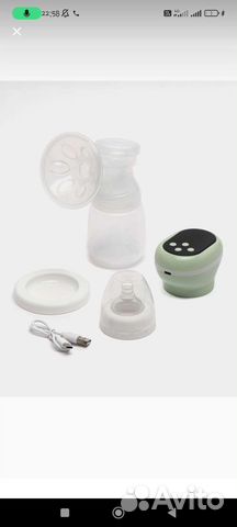 Молокоотсос электрический