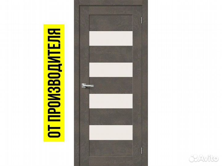Двери межкомнатные Со склада