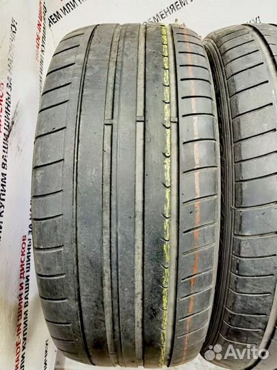 Dunlop SP Sport Maxx GT 255/45 R20 101W