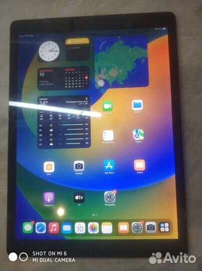 iPad pro 12.9