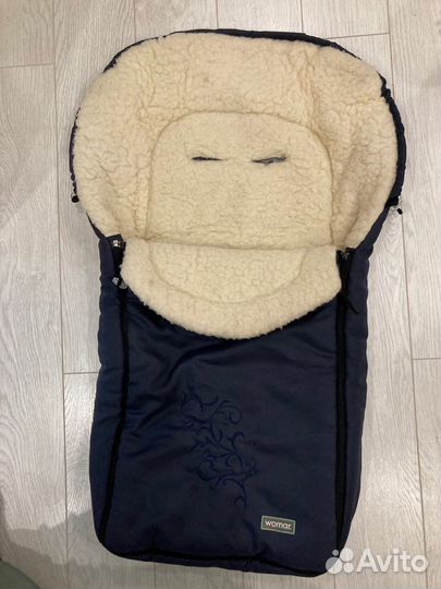 Конверт зимний 90 см