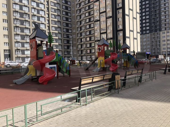 Квартира-студия, 25 м², 10/17 эт.