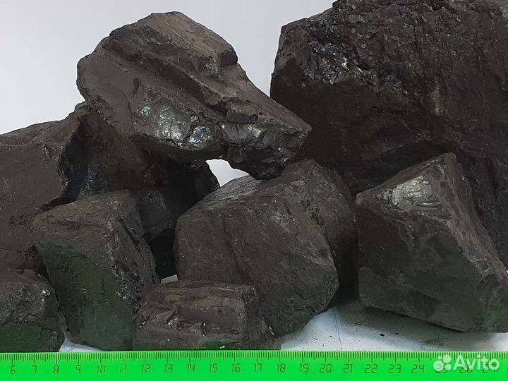 Уголь низкозольный