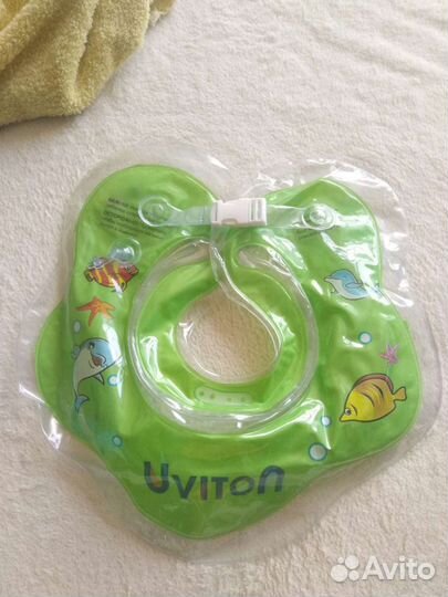 Круг для купания детский