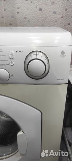 Стиральная машина hotpoint ariston