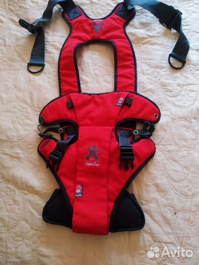 Рюкзак переноска кенгуру