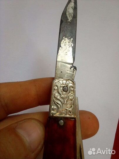 Нож раскладной СССР