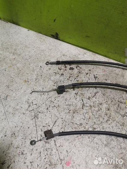 Трос отопителя бмв Е28