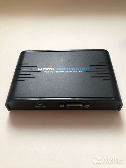Конвектор VGA на hdmi
