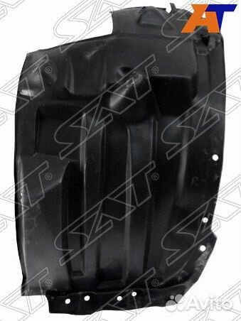 Подкрылок mitsubishi L200, mitsubishi L200/triton