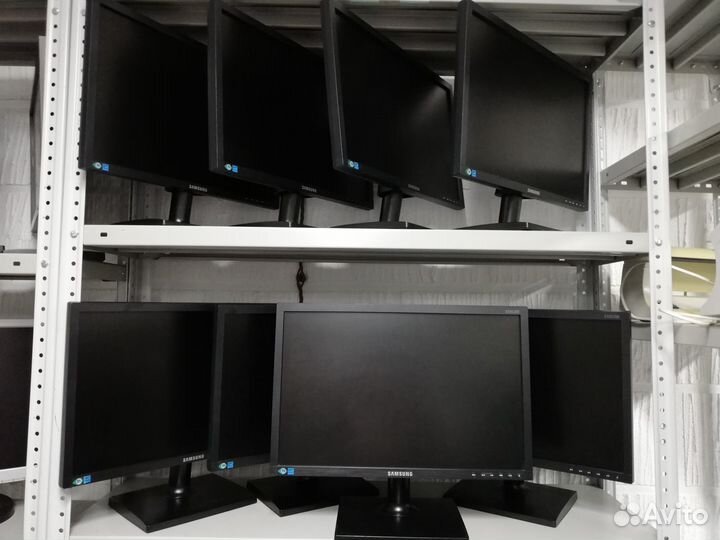 Широкоформатный монитор SAMSUNG S19C200BW 19