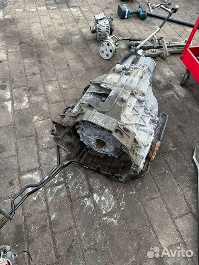 АКПП Audi A4 B8 2.0tfsi KTK