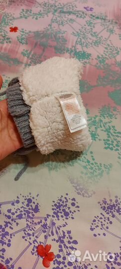 Шапка новая