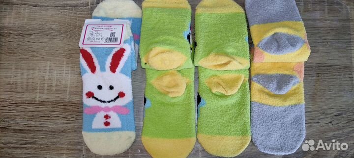 Носочки для девочки
