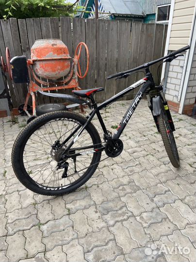 Велосипед Timetry Tank 29