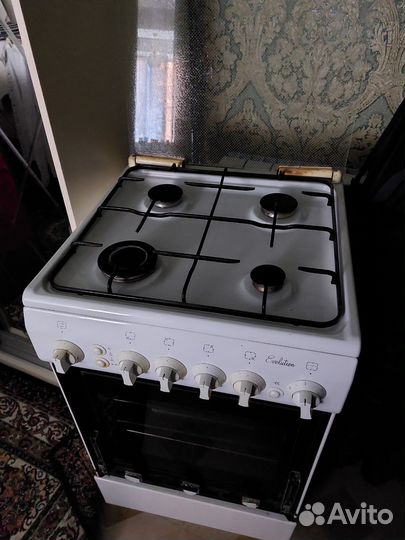 Газовая плита бу
