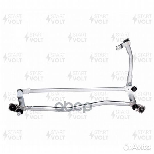 Трапеция стеклооч. Audi A6 (06) 1198101900;4F1