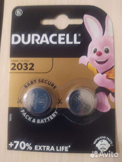 Батарейка cr2032