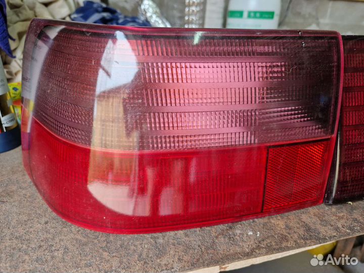 Задние фонари ваз 2112, 2110