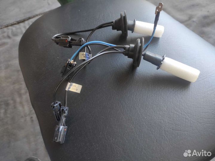 Ксеноновые лампы