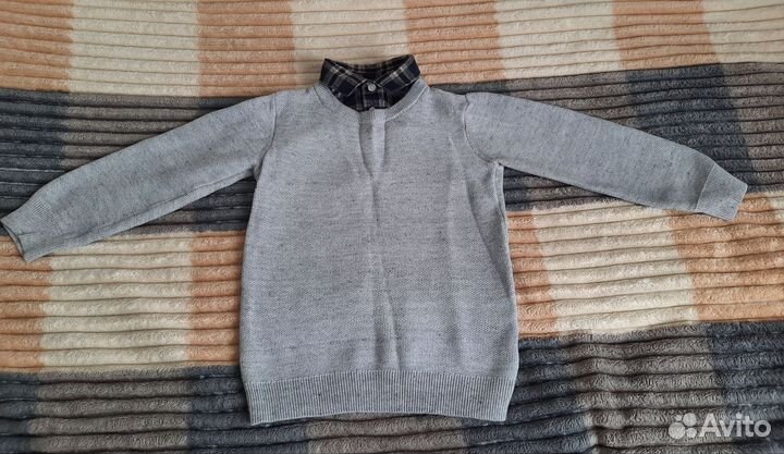 Свитер next 110