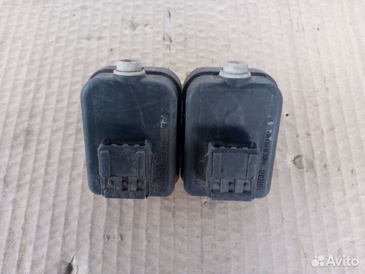 Моторчик корректора фар Nissan Note e11