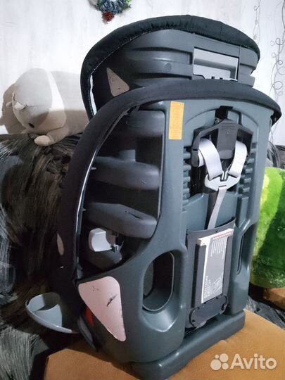Детское авто кресло