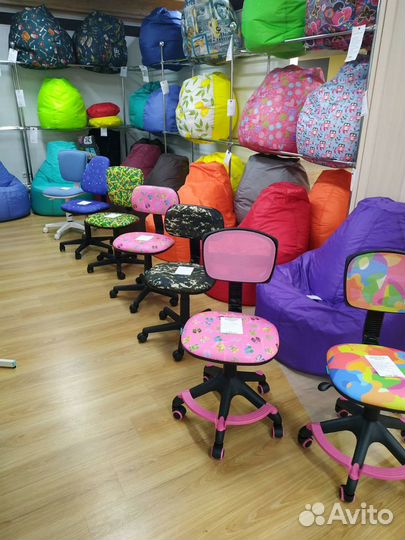 Компьютерное кресло