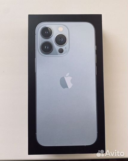 iPhone 13 Pro, 128 ГБ