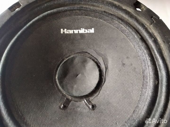 Динамик Alphard hannibal 6P 6.5 дюймовый 110 Вт