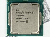 Процесс�ор intel core i5 9400f