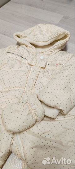 Комбинезон весенний 68 74