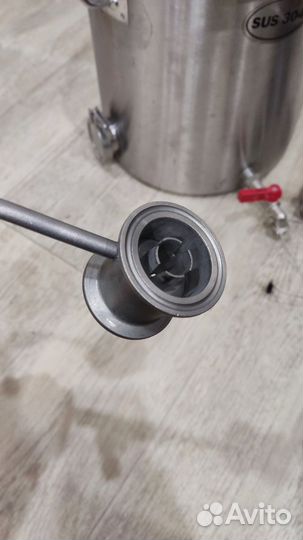 Ректификационная колонна 1.5 дюйма / Самогонный