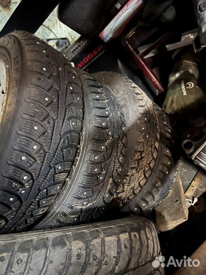 Зимние колеса r13 на ваз